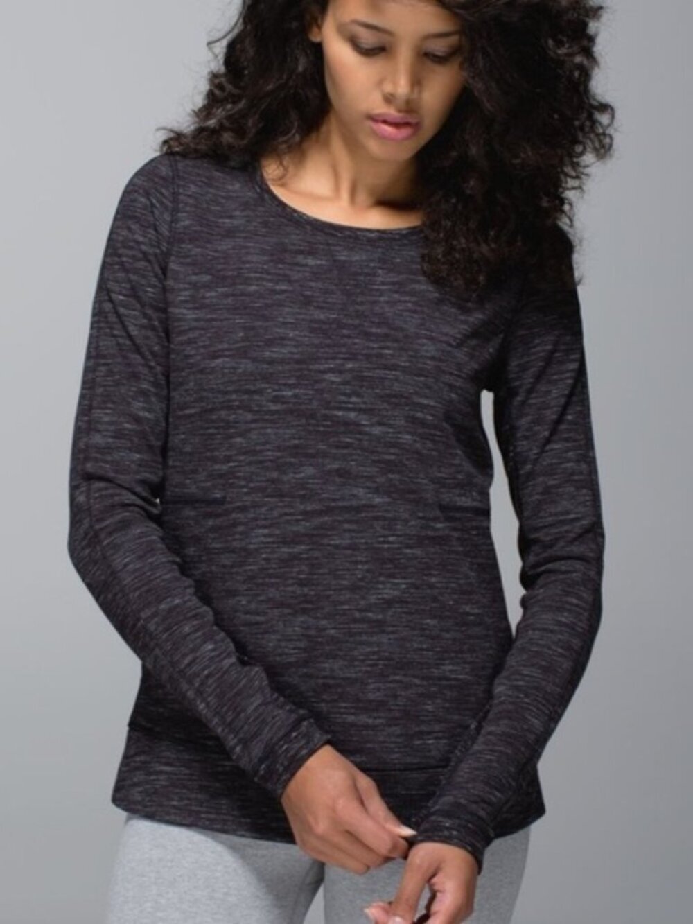 Lululemon Exhalation Pullover